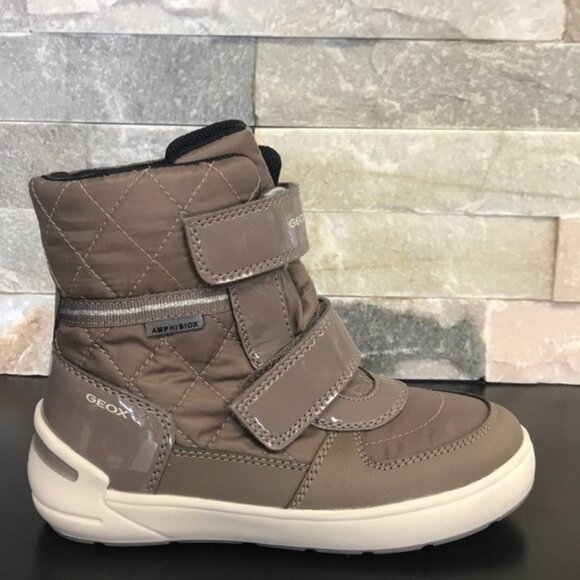 ⚡HP⚡Geox Sleigh ABX Waterproof Girls Boot - Picture 5 of 7